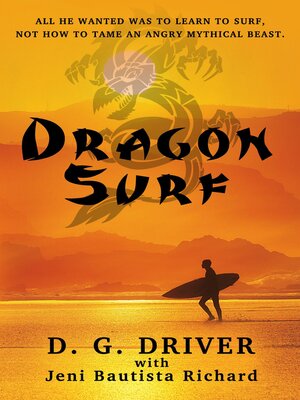 cover image of Dragon Surf